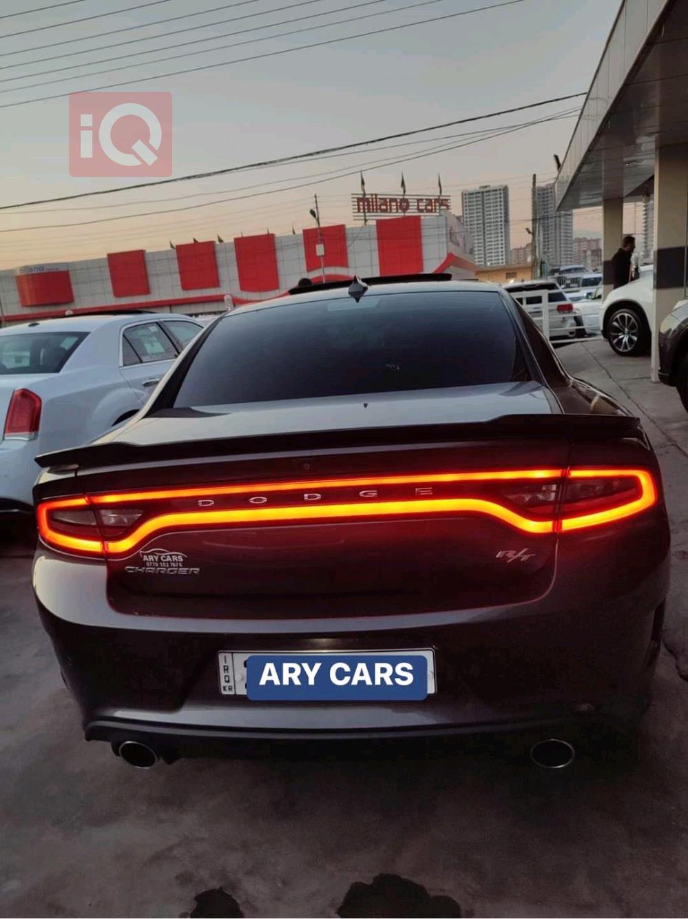 دودج تشارجر